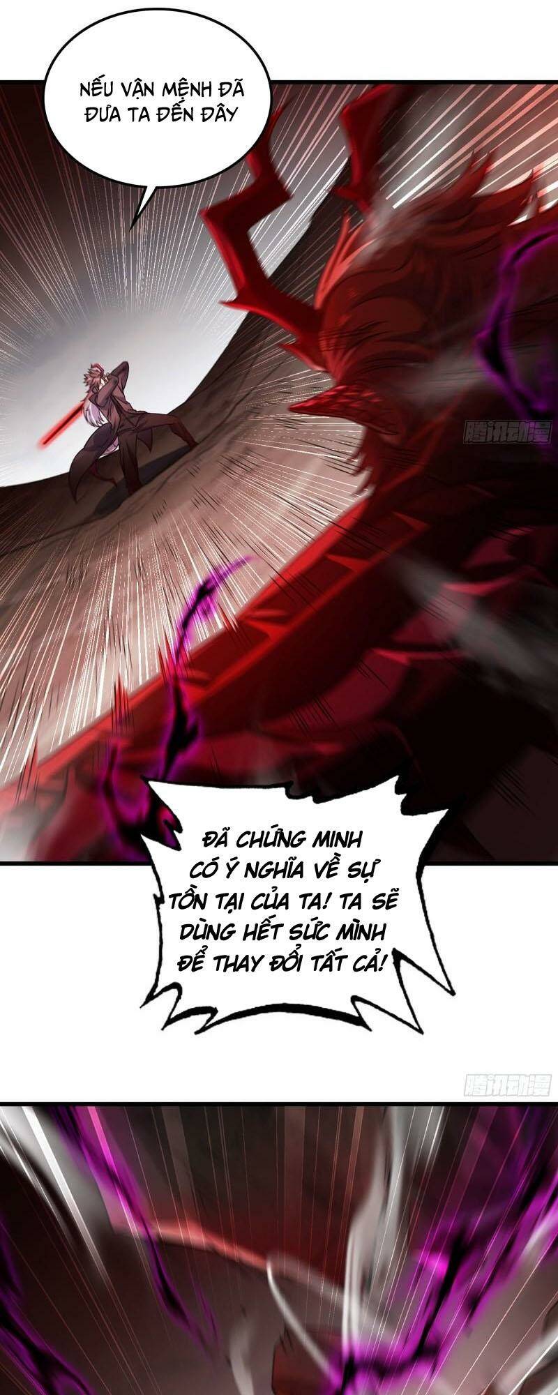 Vợ Tôi Là Quỷ Vương Chapter 391 - Trang 2