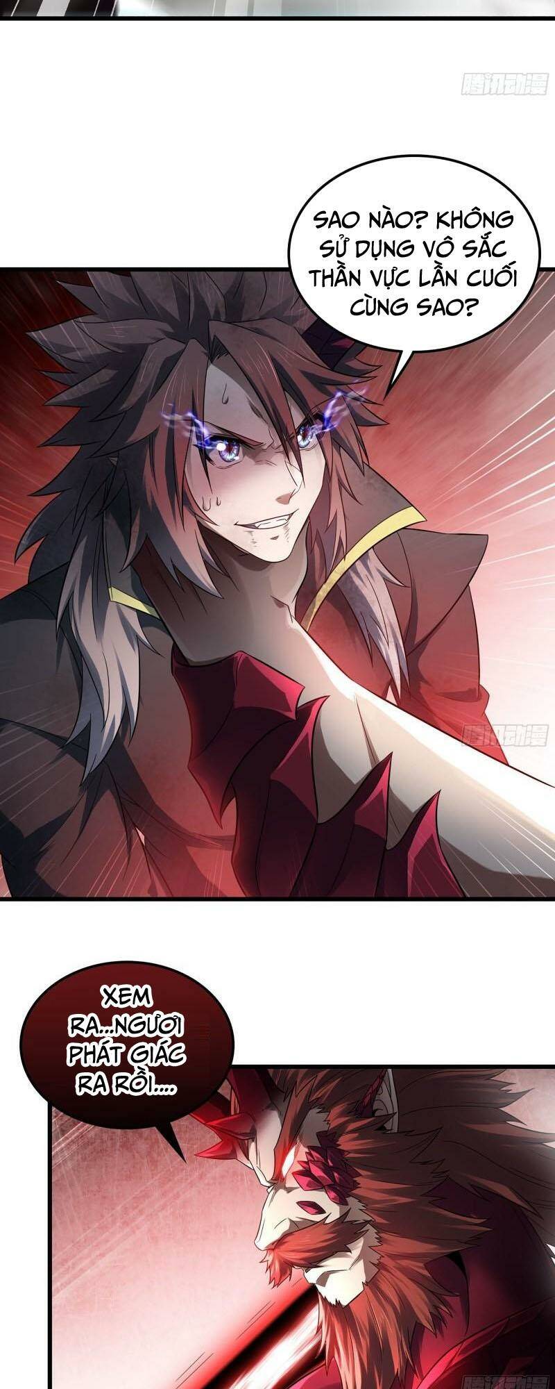 Vợ Tôi Là Quỷ Vương Chapter 391 - Trang 2