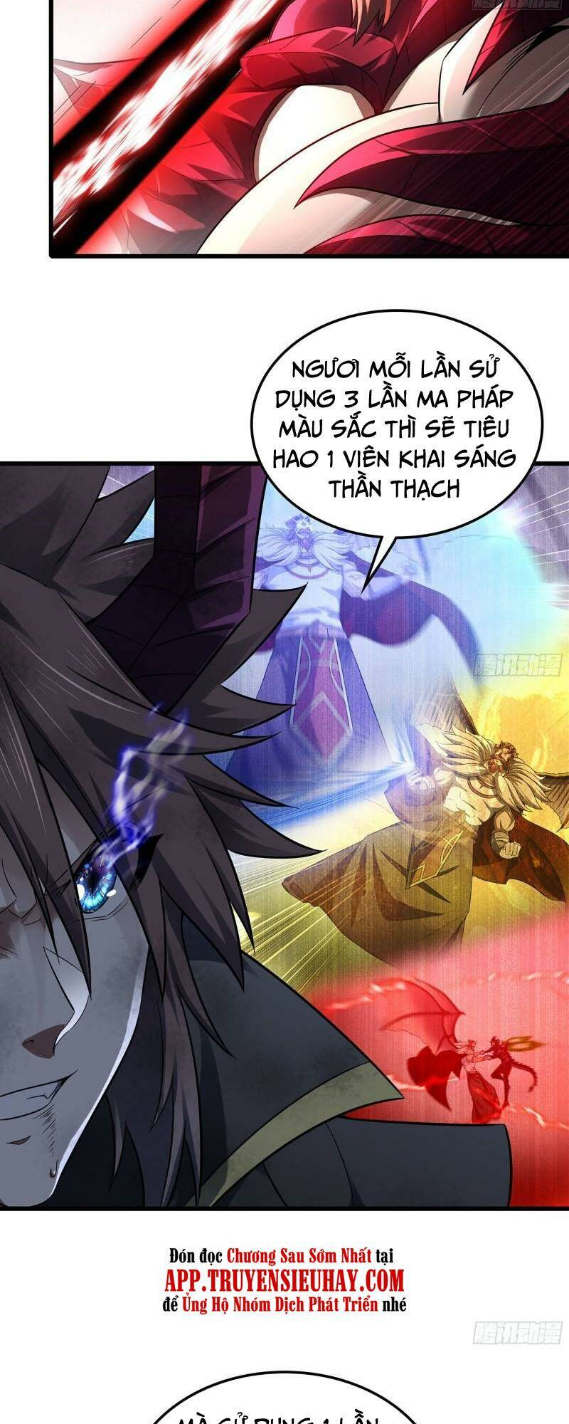 Vợ Tôi Là Quỷ Vương Chapter 391 - Trang 2