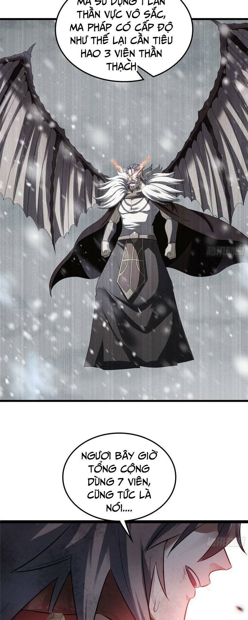 Vợ Tôi Là Quỷ Vương Chapter 391 - Trang 2