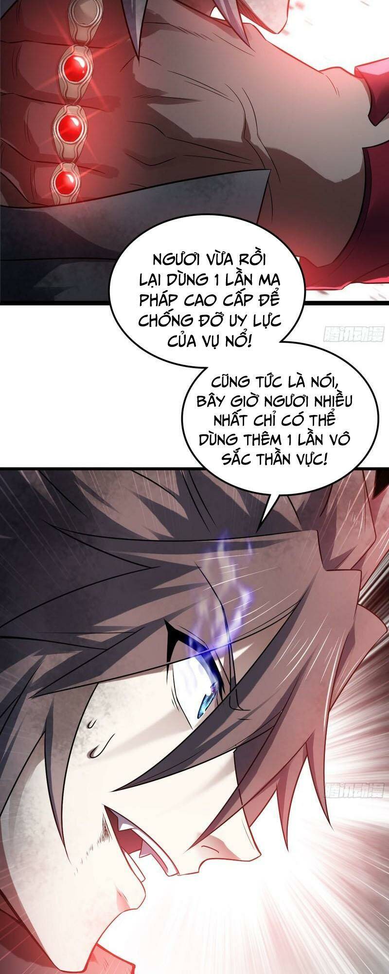 Vợ Tôi Là Quỷ Vương Chapter 391 - Trang 2