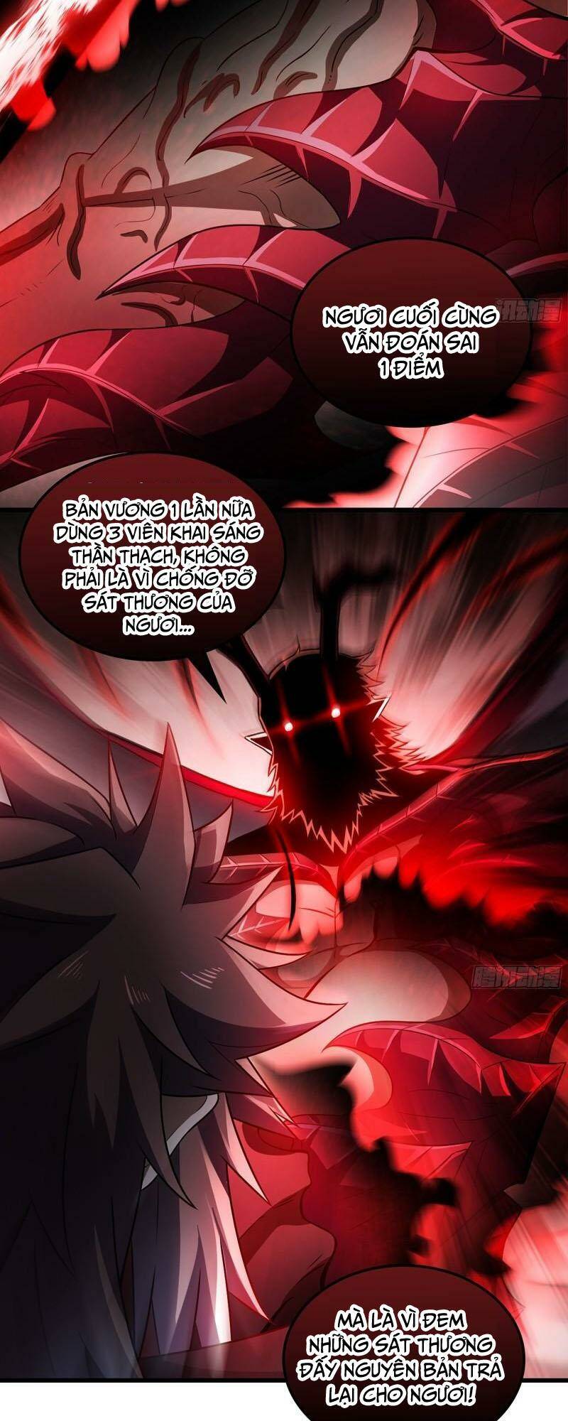 Vợ Tôi Là Quỷ Vương Chapter 391 - Trang 2