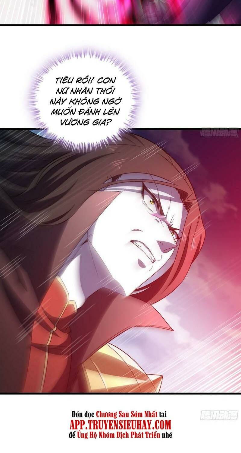 Vợ Tôi Là Quỷ Vương Chapter 391 - Trang 2