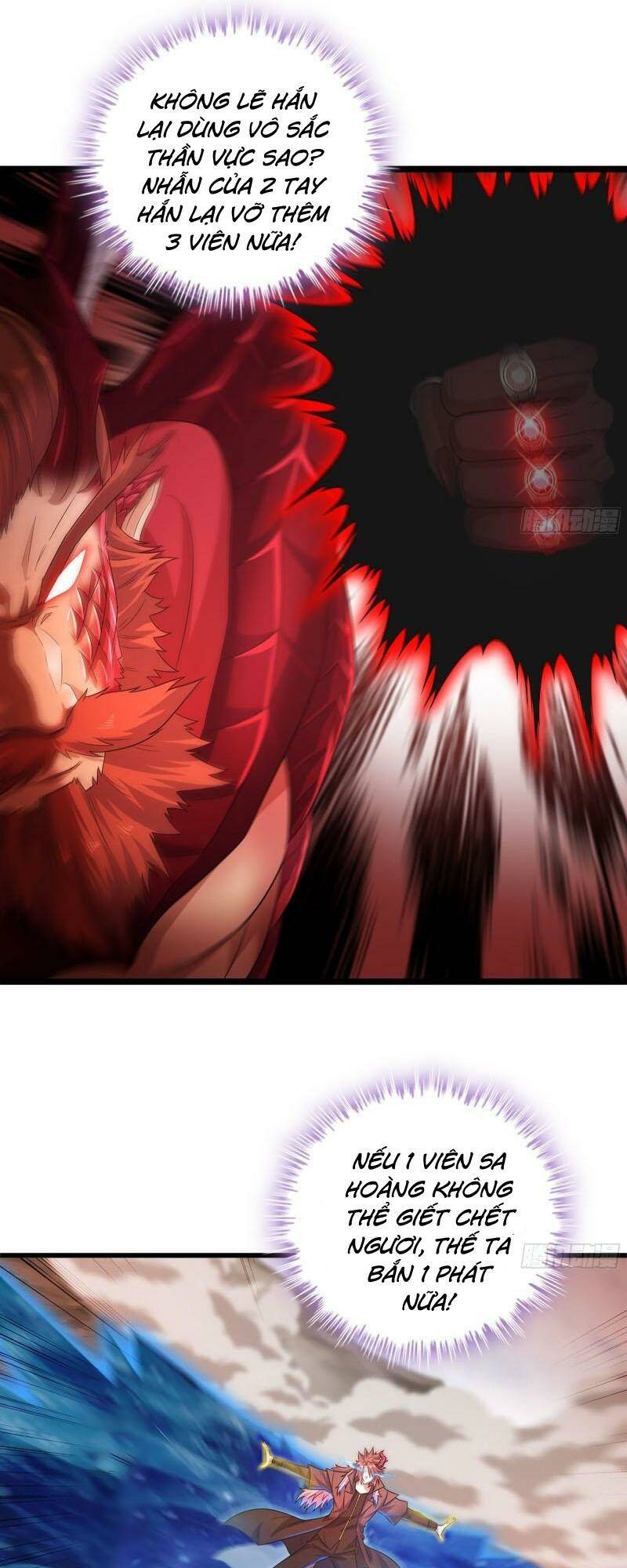 Vợ Tôi Là Quỷ Vương Chapter 391 - Trang 2