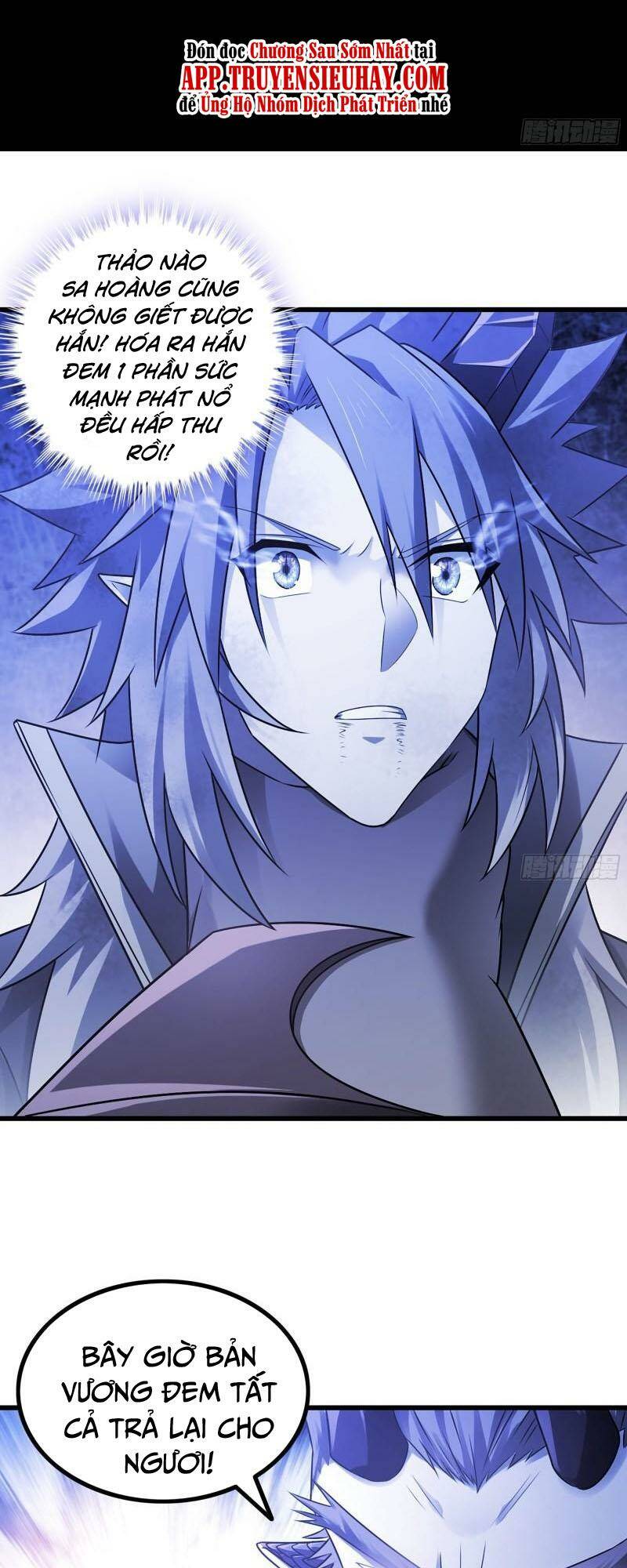 Vợ Tôi Là Quỷ Vương Chapter 392 - Trang 2