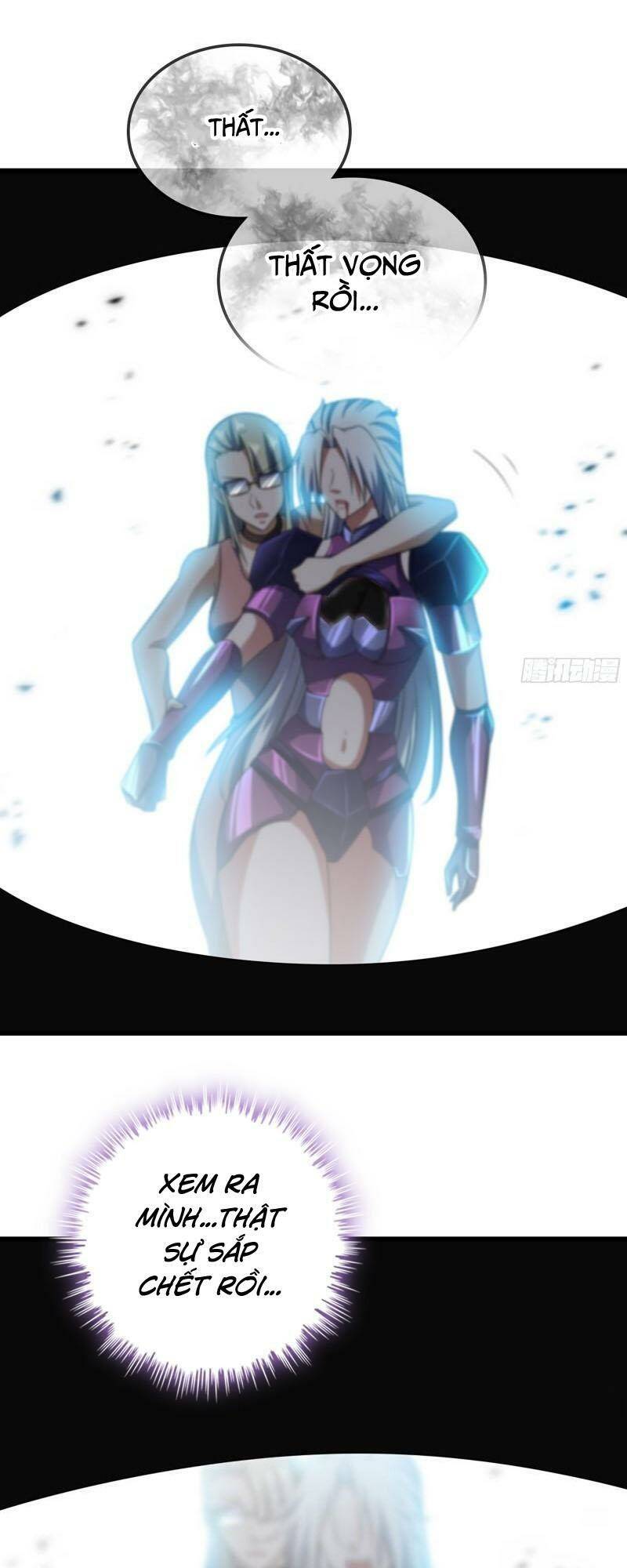 Vợ Tôi Là Quỷ Vương Chapter 393 - Trang 2