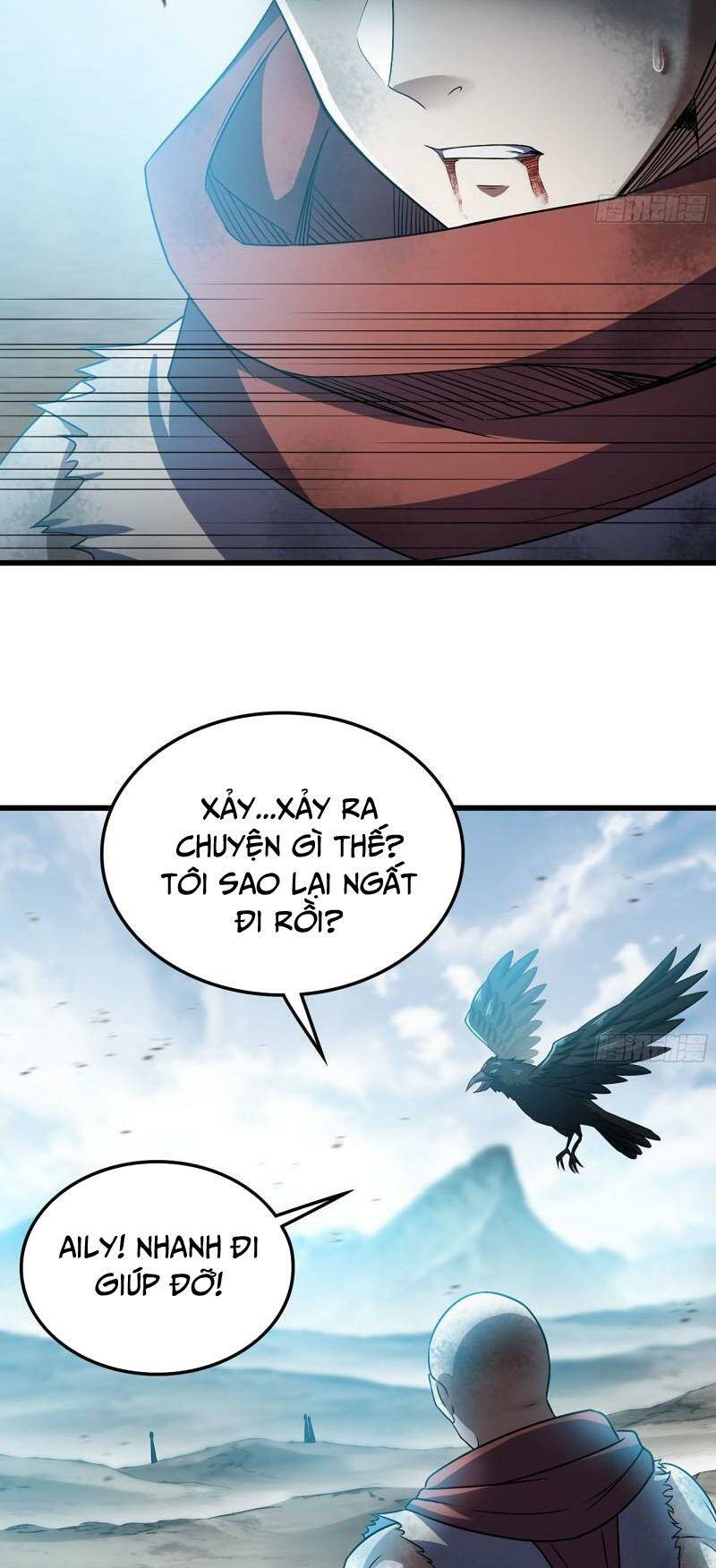 Vợ Tôi Là Quỷ Vương Chapter 393 - Trang 2