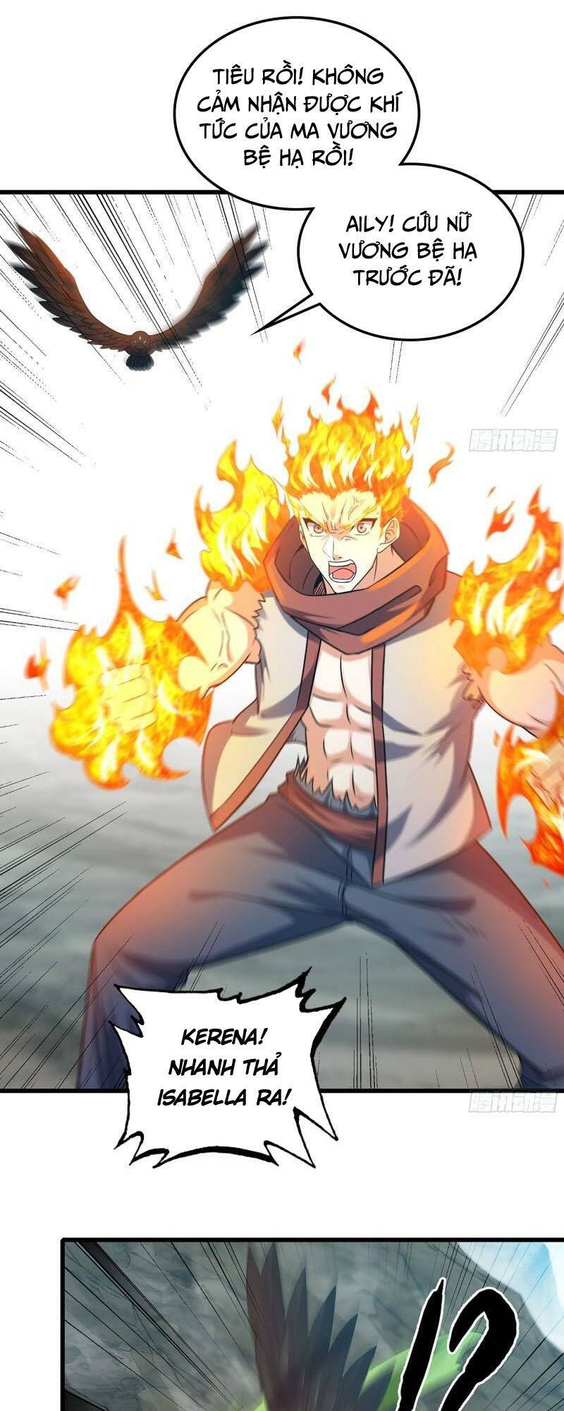 Vợ Tôi Là Quỷ Vương Chapter 393 - Trang 2