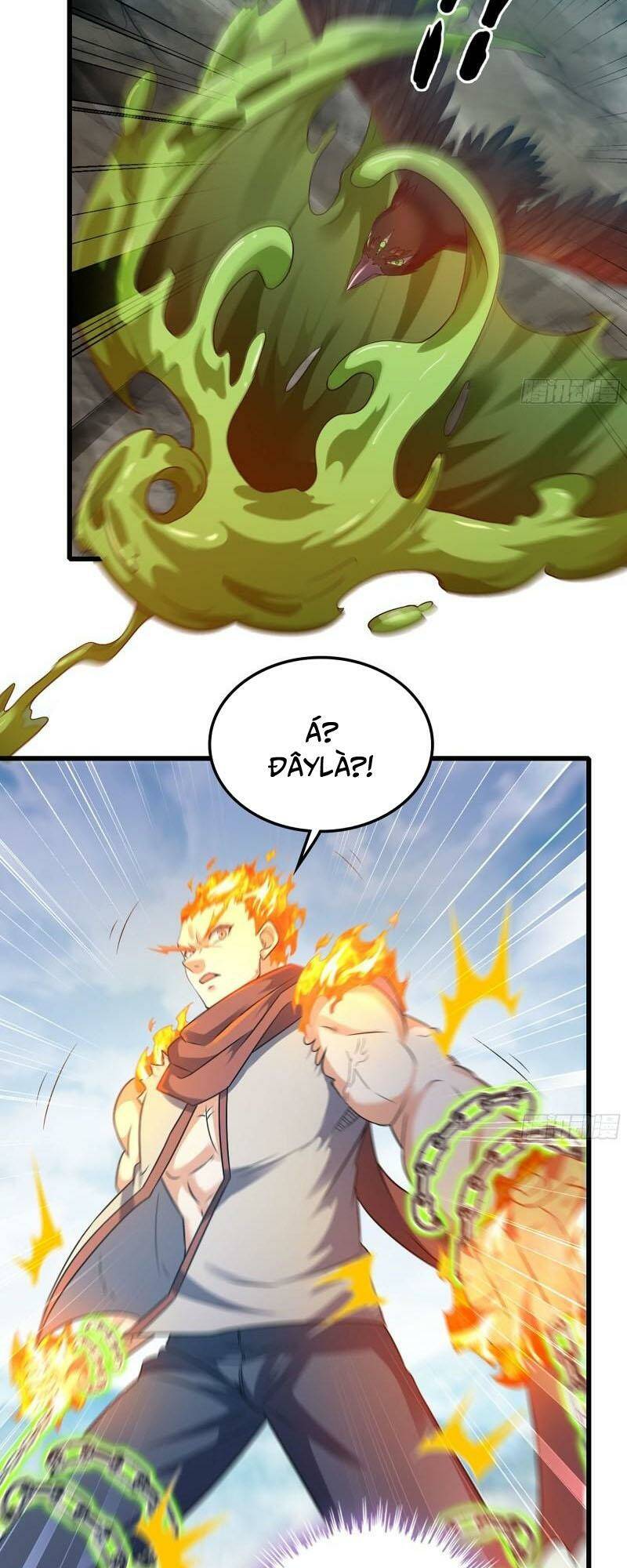 Vợ Tôi Là Quỷ Vương Chapter 393 - Trang 2