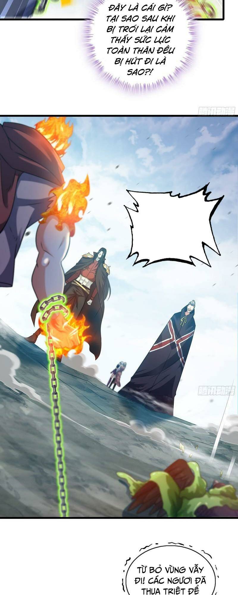 Vợ Tôi Là Quỷ Vương Chapter 393 - Trang 2