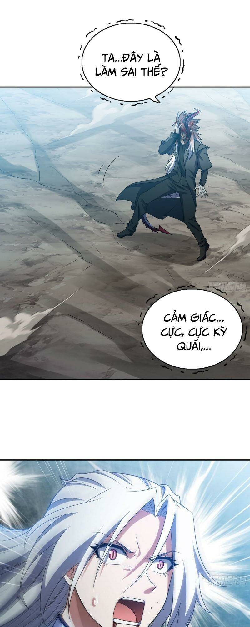 Vợ Tôi Là Quỷ Vương Chapter 393 - Trang 2