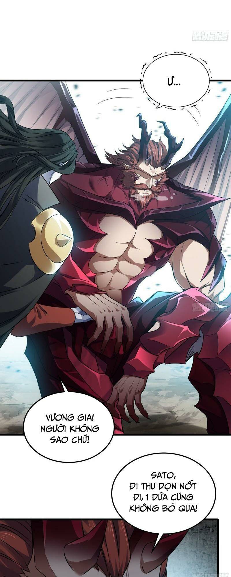 Vợ Tôi Là Quỷ Vương Chapter 393 - Trang 2