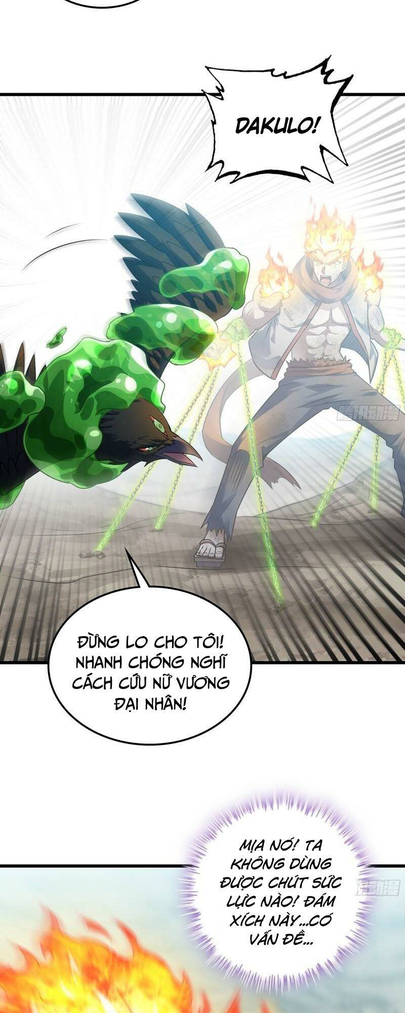 Vợ Tôi Là Quỷ Vương Chapter 393 - Trang 2