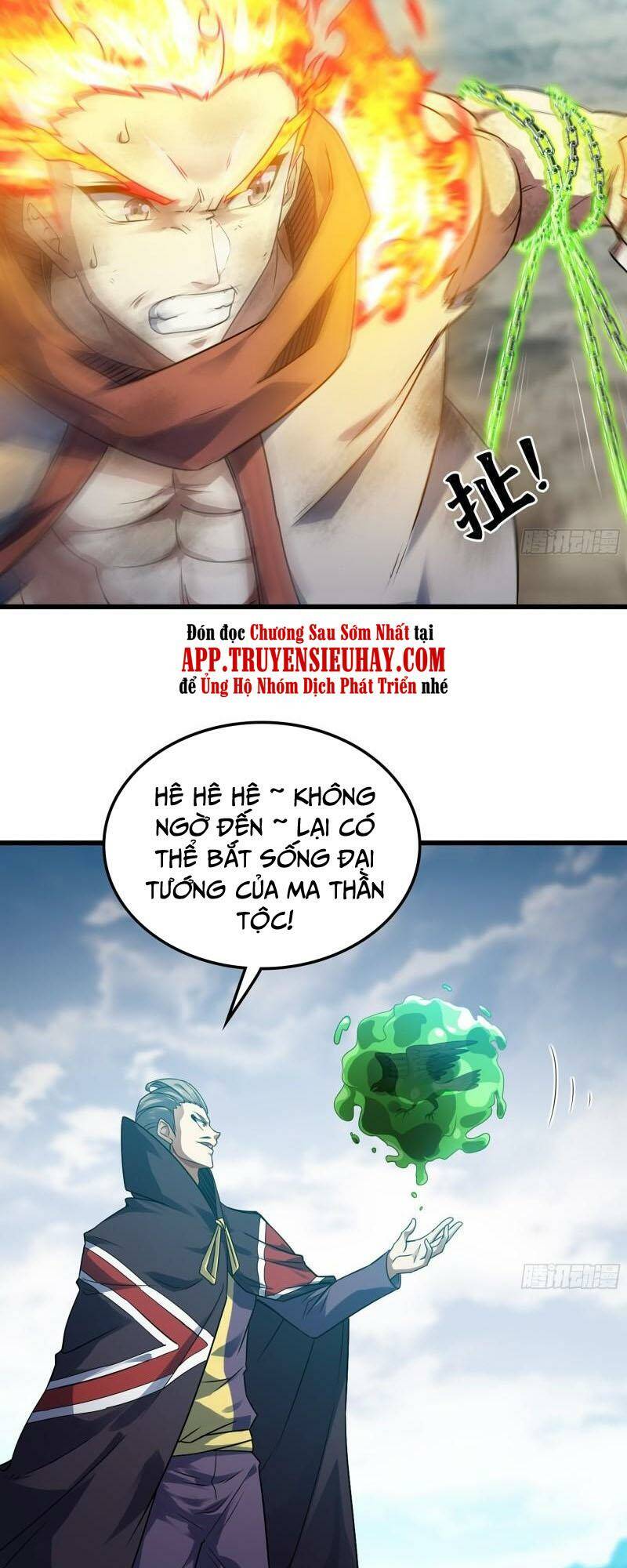 Vợ Tôi Là Quỷ Vương Chapter 393 - Trang 2