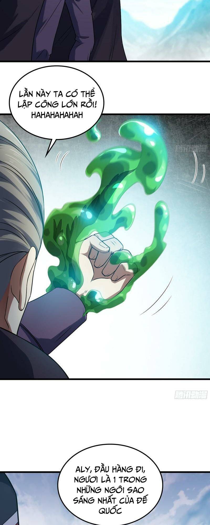 Vợ Tôi Là Quỷ Vương Chapter 393 - Trang 2