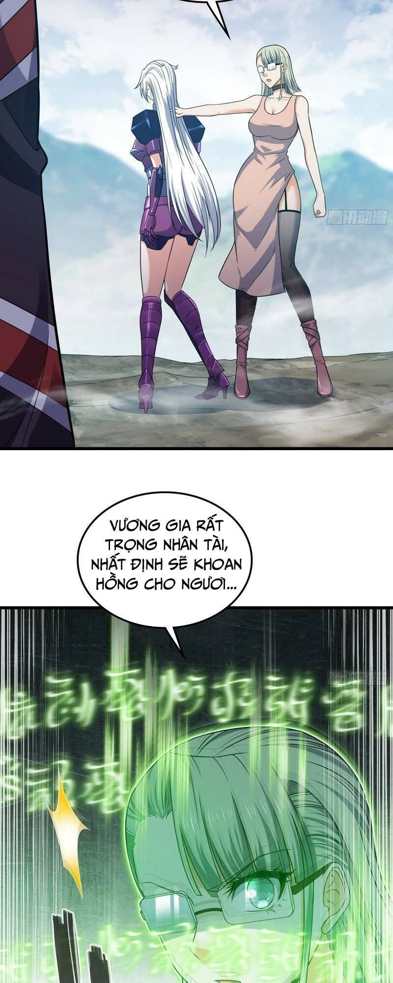 Vợ Tôi Là Quỷ Vương Chapter 393 - Trang 2