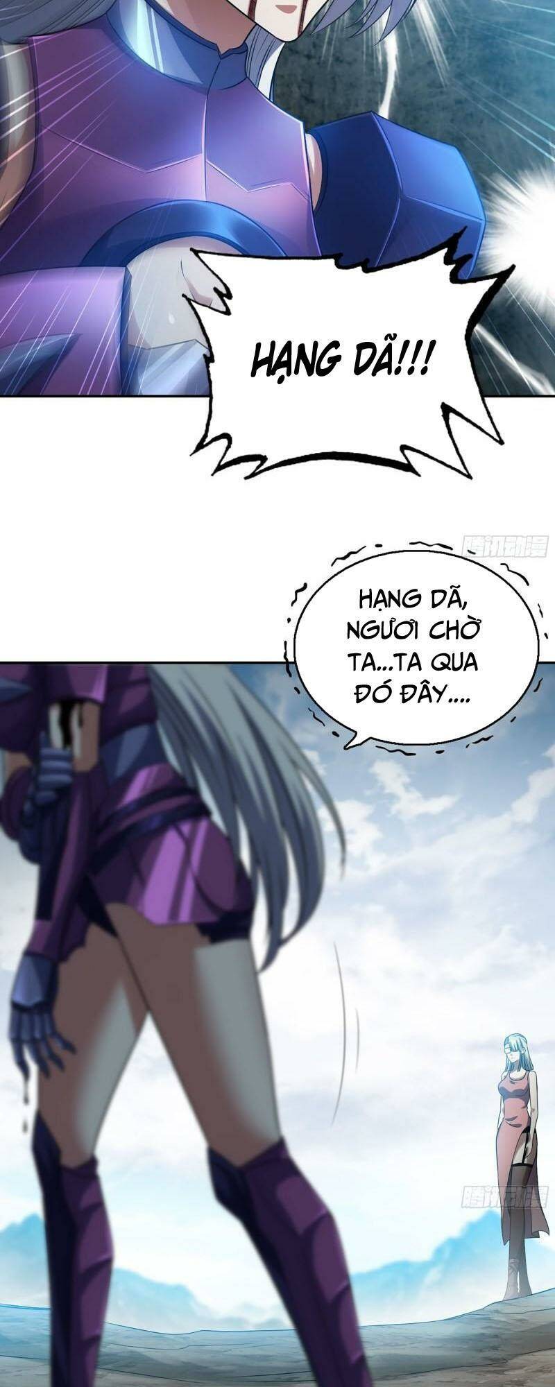 Vợ Tôi Là Quỷ Vương Chapter 393 - Trang 2