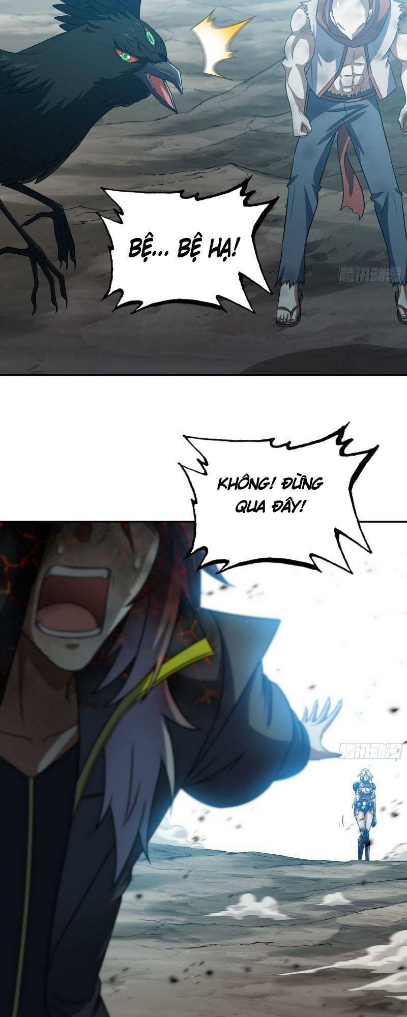 Vợ Tôi Là Quỷ Vương Chapter 393 - Trang 2