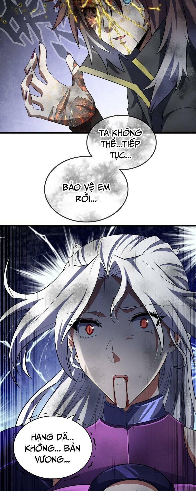 Vợ Tôi Là Quỷ Vương Chapter 393 - Trang 2