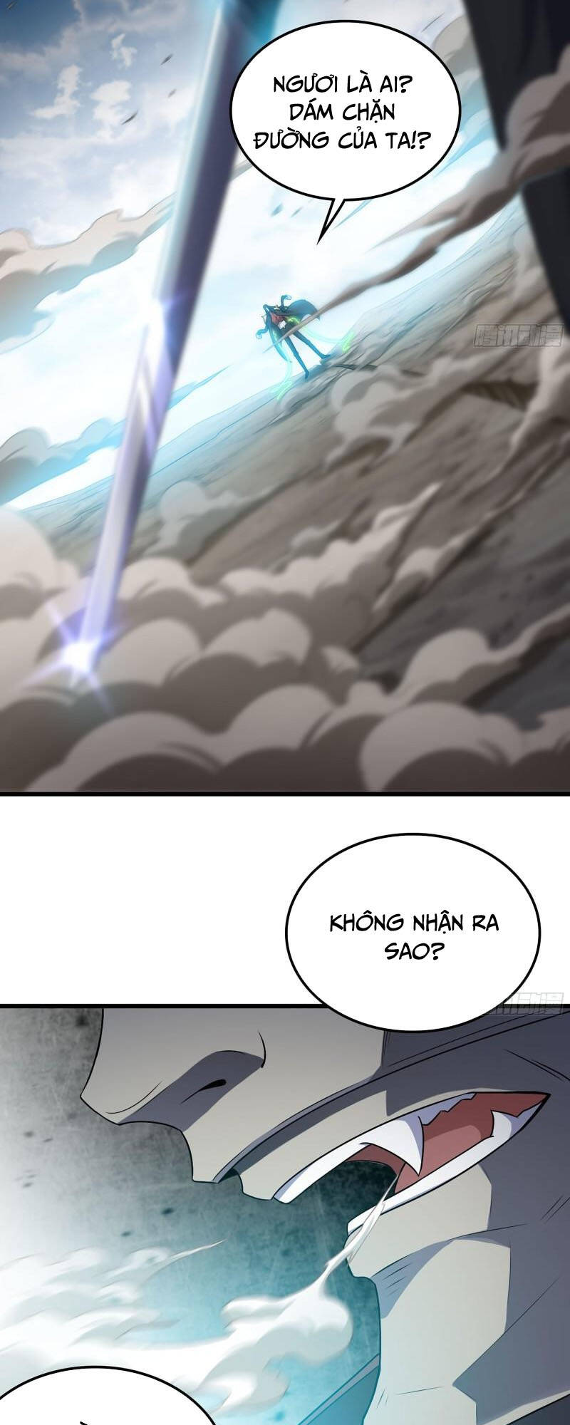 Vợ Tôi Là Quỷ Vương Chapter 394 - Trang 2