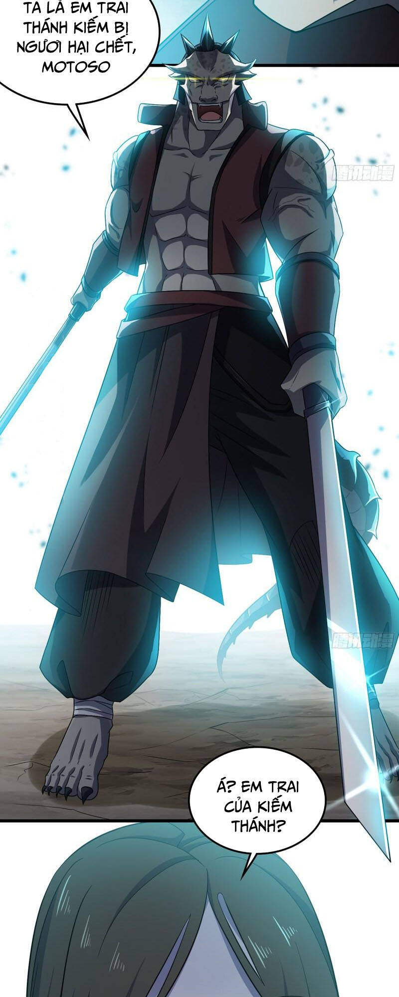 Vợ Tôi Là Quỷ Vương Chapter 394 - Trang 2