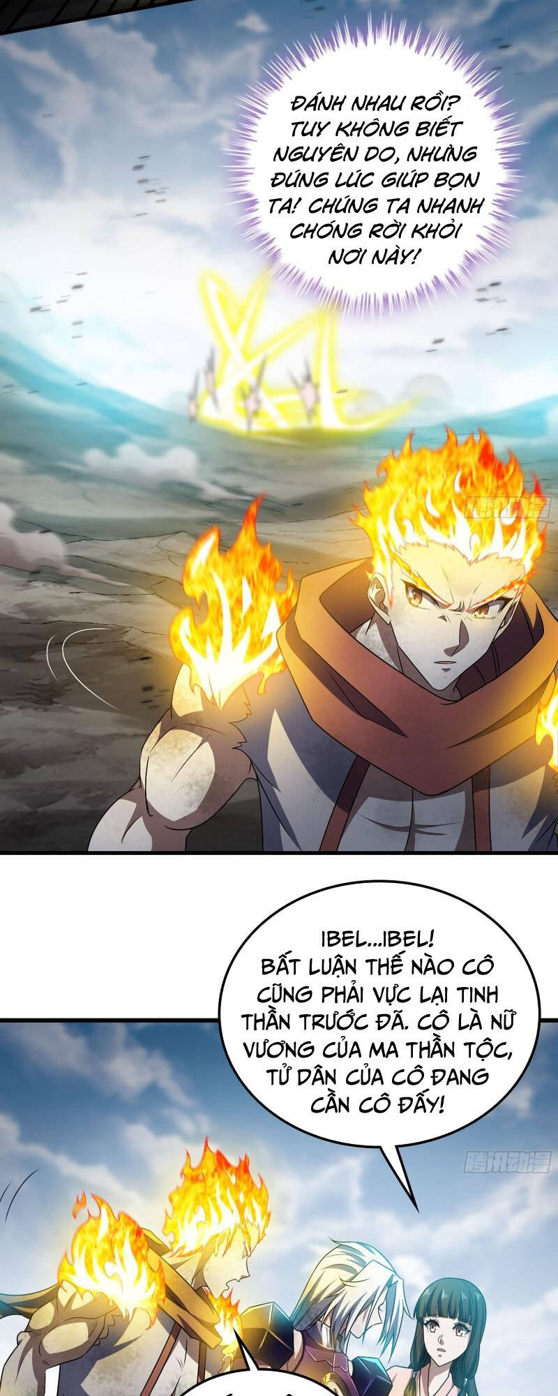 Vợ Tôi Là Quỷ Vương Chapter 394 - Trang 2