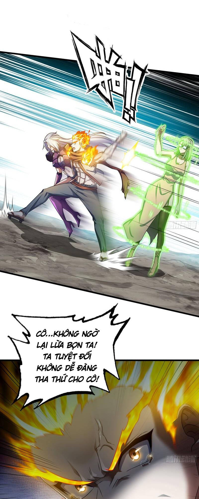 Vợ Tôi Là Quỷ Vương Chapter 394 - Trang 2