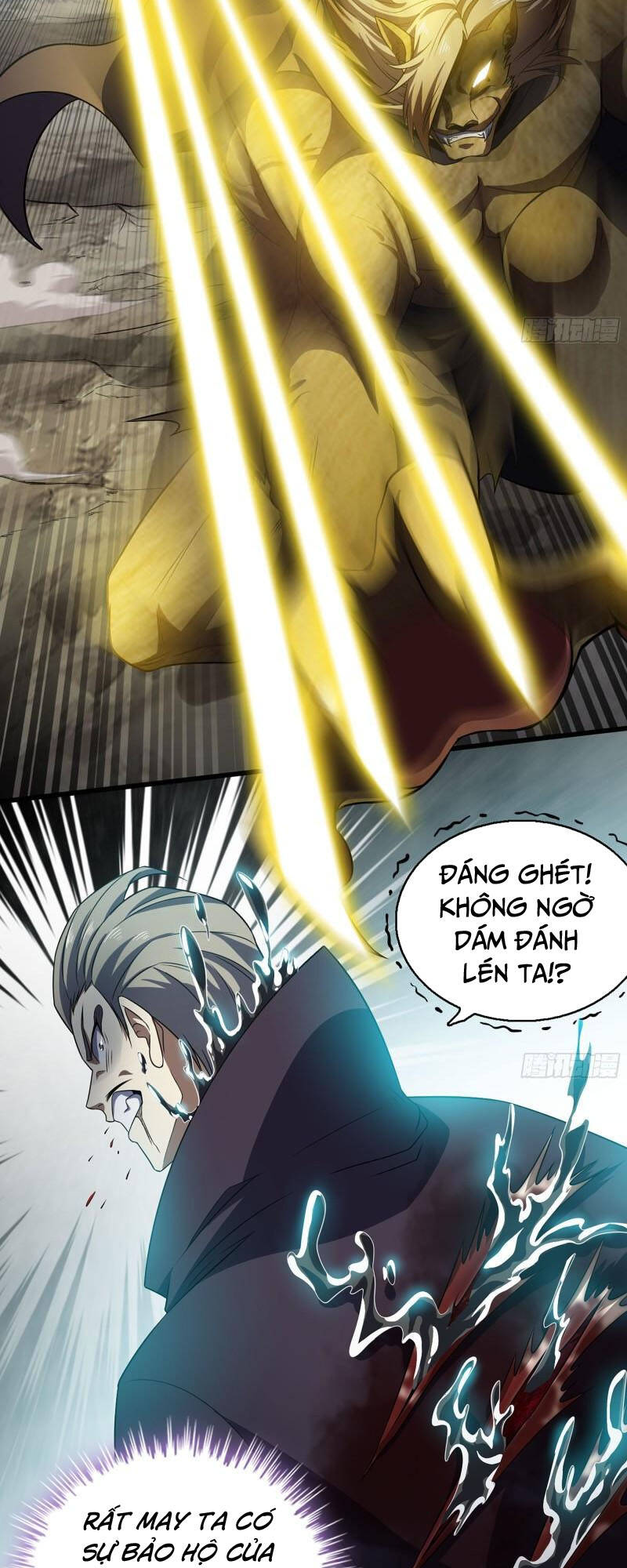 Vợ Tôi Là Quỷ Vương Chapter 394 - Trang 2