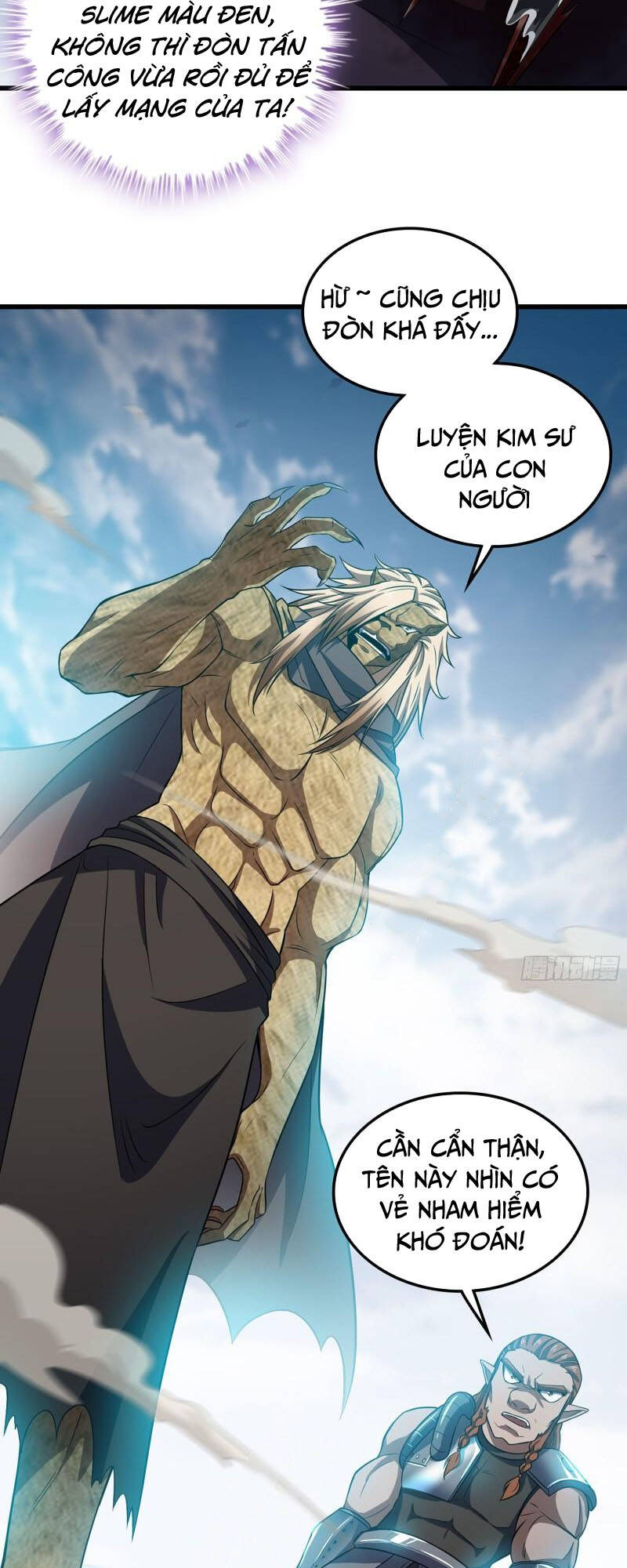 Vợ Tôi Là Quỷ Vương Chapter 394 - Trang 2