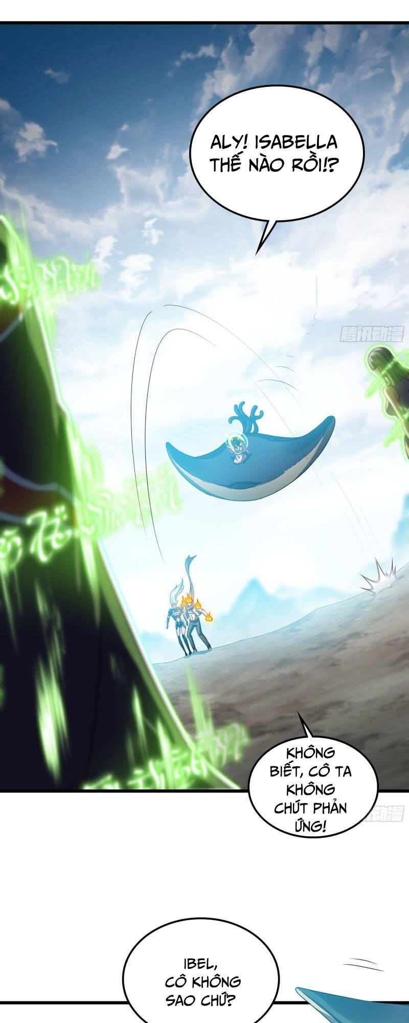 Vợ Tôi Là Quỷ Vương Chapter 394 - Trang 2