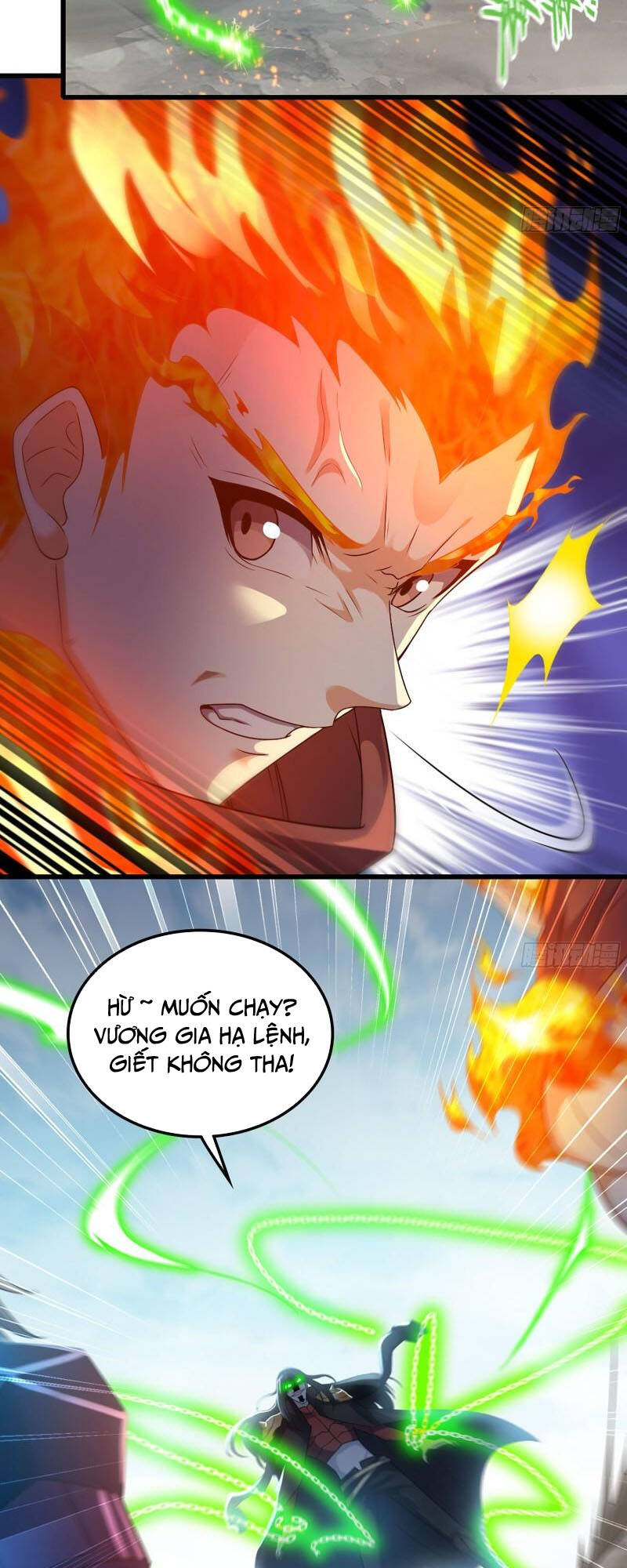 Vợ Tôi Là Quỷ Vương Chapter 394 - Trang 2