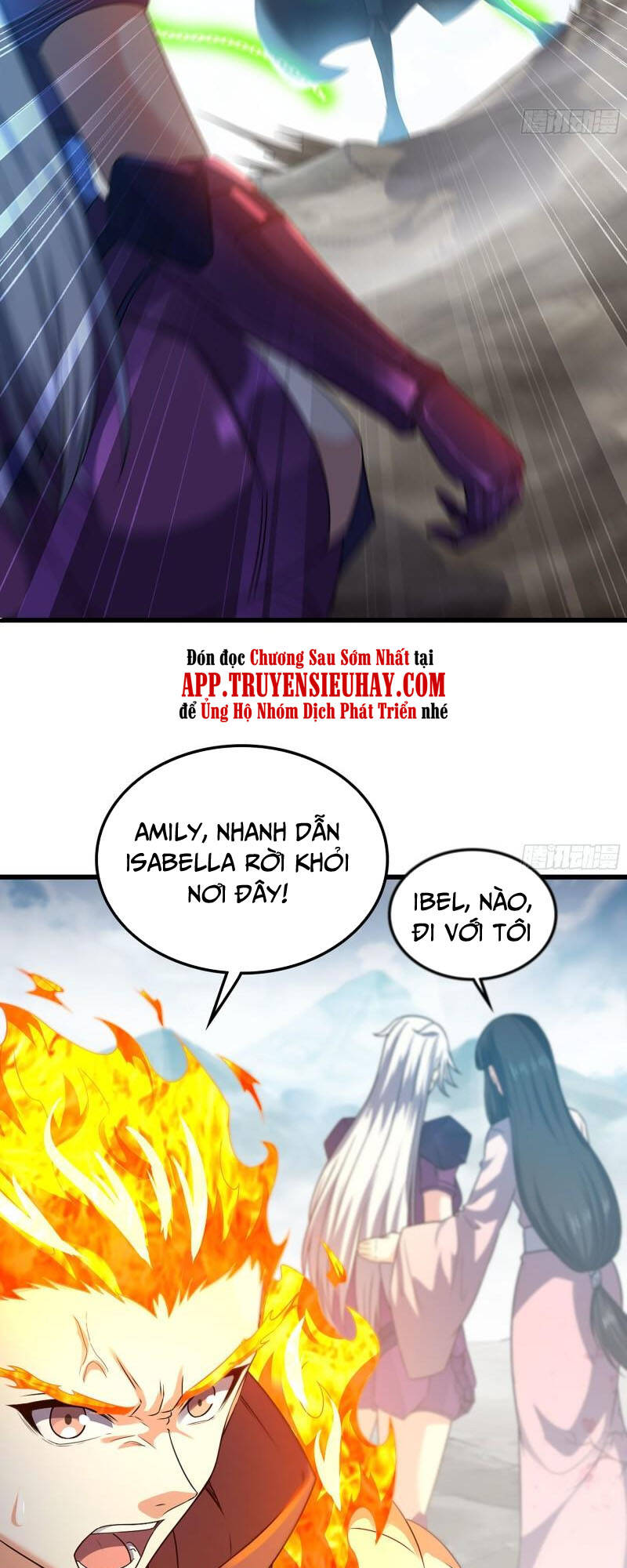 Vợ Tôi Là Quỷ Vương Chapter 394 - Trang 2