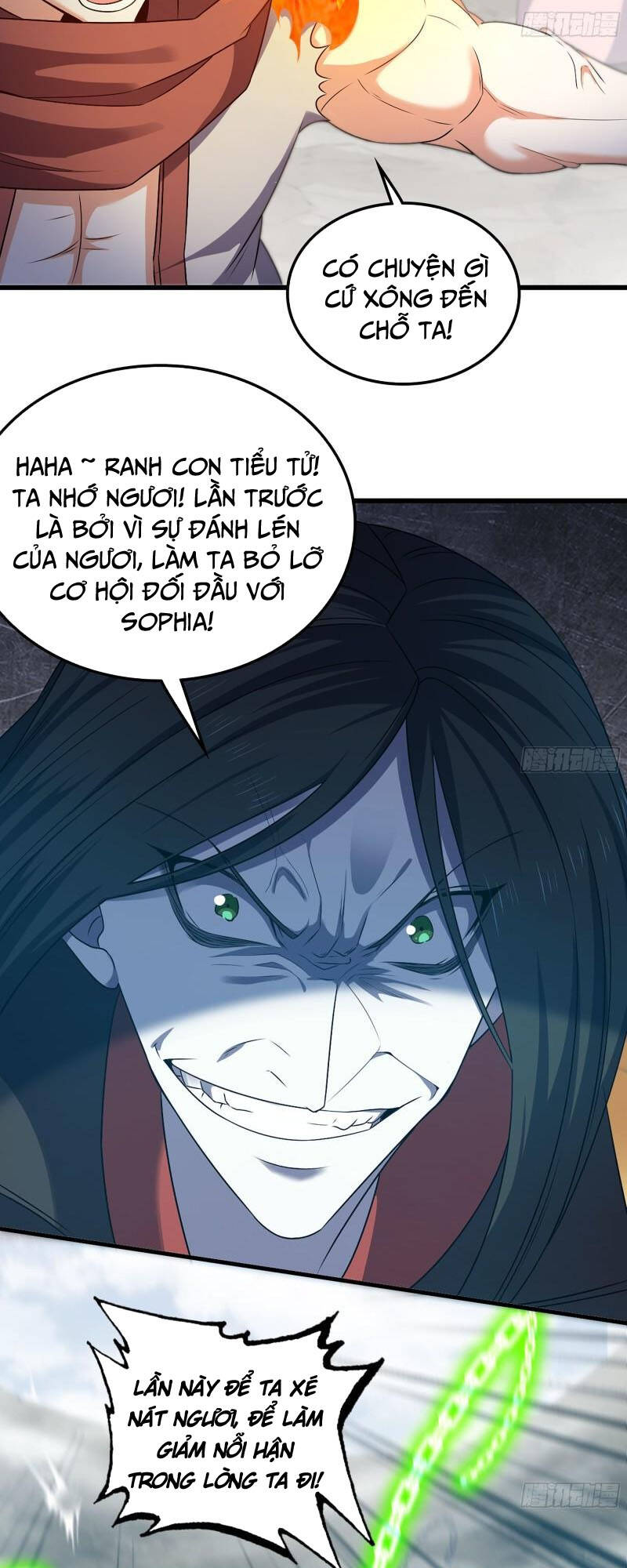 Vợ Tôi Là Quỷ Vương Chapter 394 - Trang 2