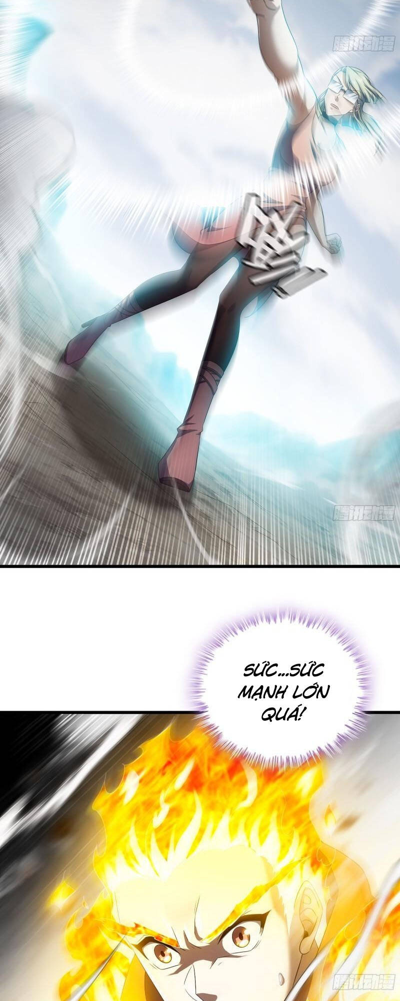 Vợ Tôi Là Quỷ Vương Chapter 395 - Trang 2