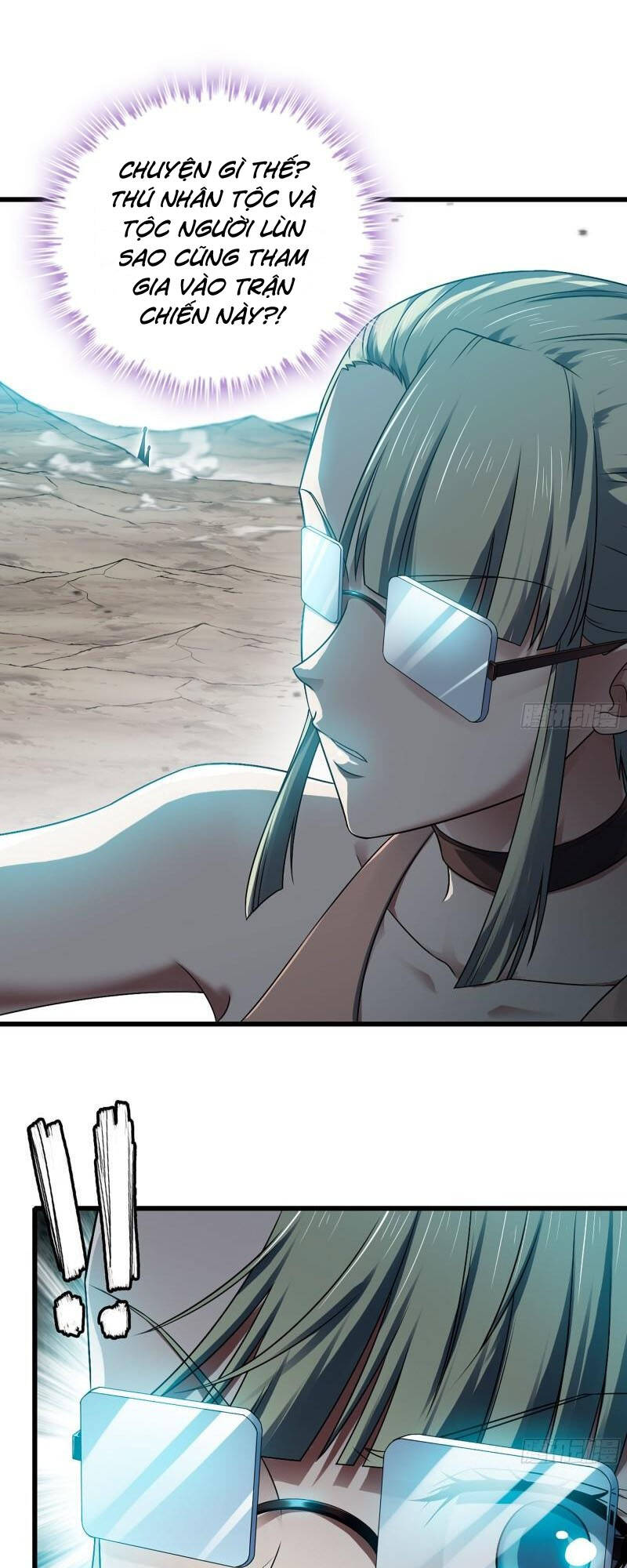 Vợ Tôi Là Quỷ Vương Chapter 395 - Trang 2