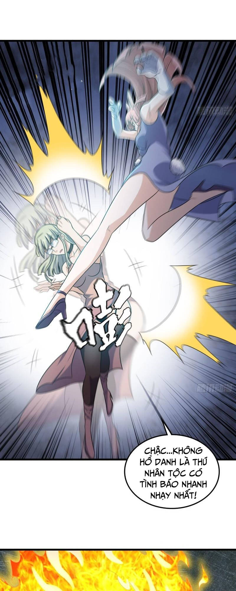 Vợ Tôi Là Quỷ Vương Chapter 395 - Trang 2