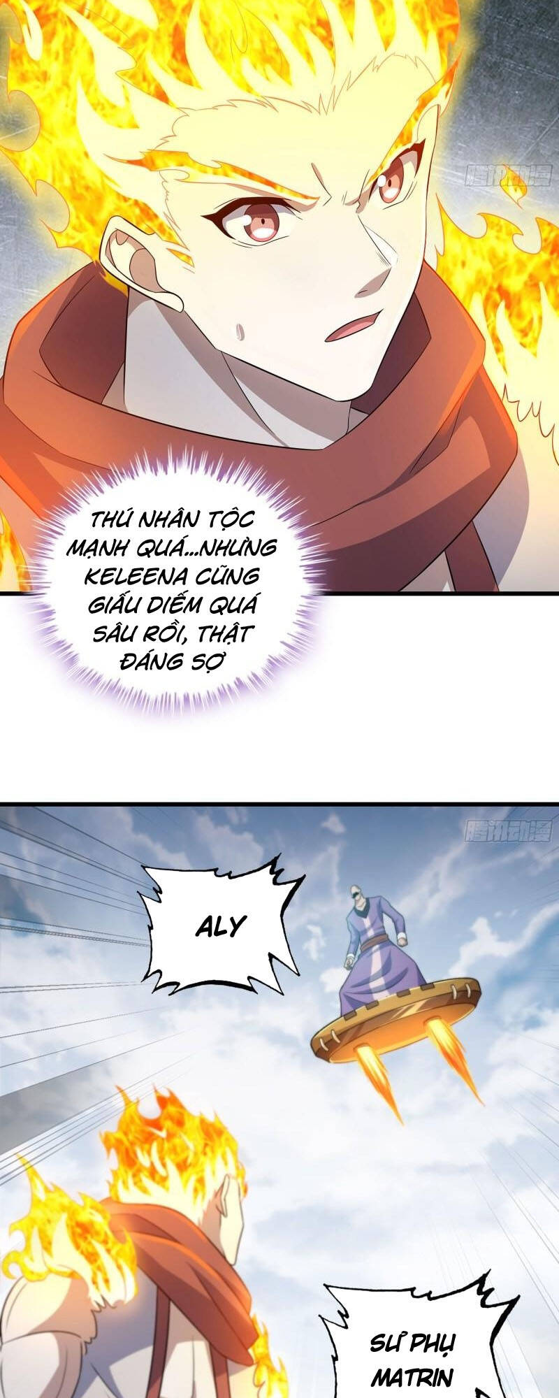 Vợ Tôi Là Quỷ Vương Chapter 395 - Trang 2