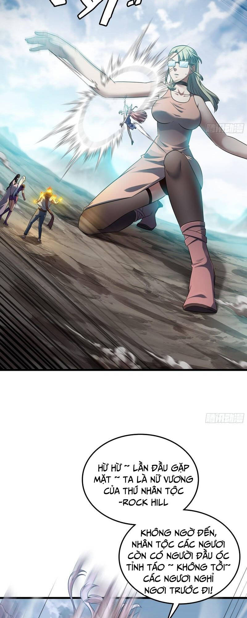 Vợ Tôi Là Quỷ Vương Chapter 395 - Trang 2