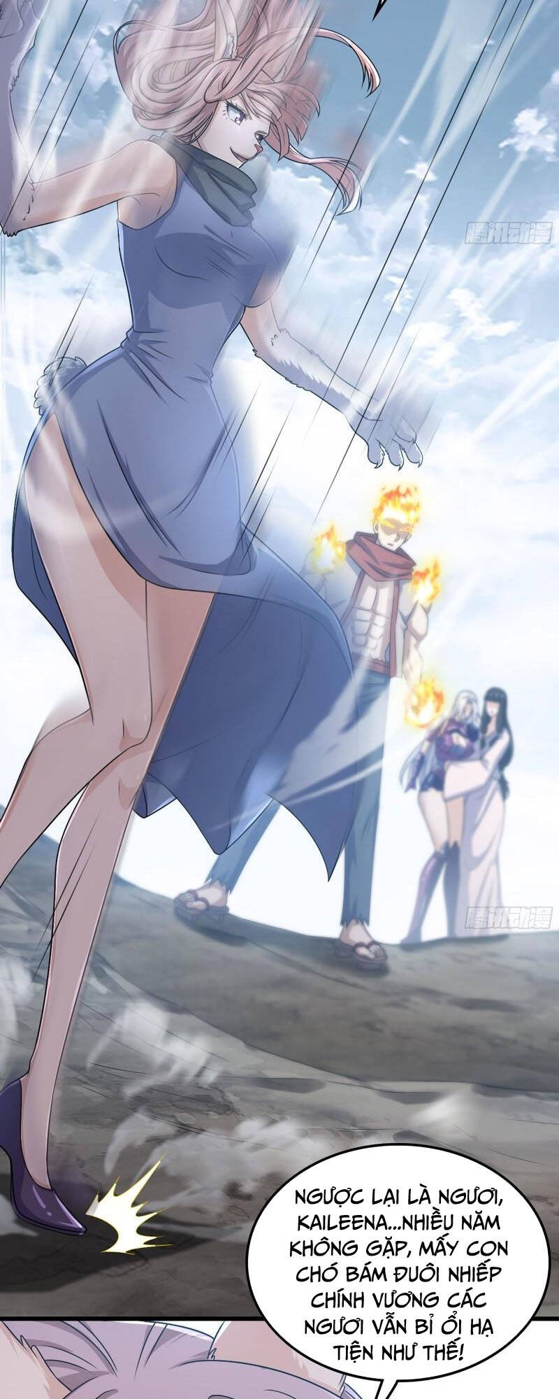 Vợ Tôi Là Quỷ Vương Chapter 395 - Trang 2