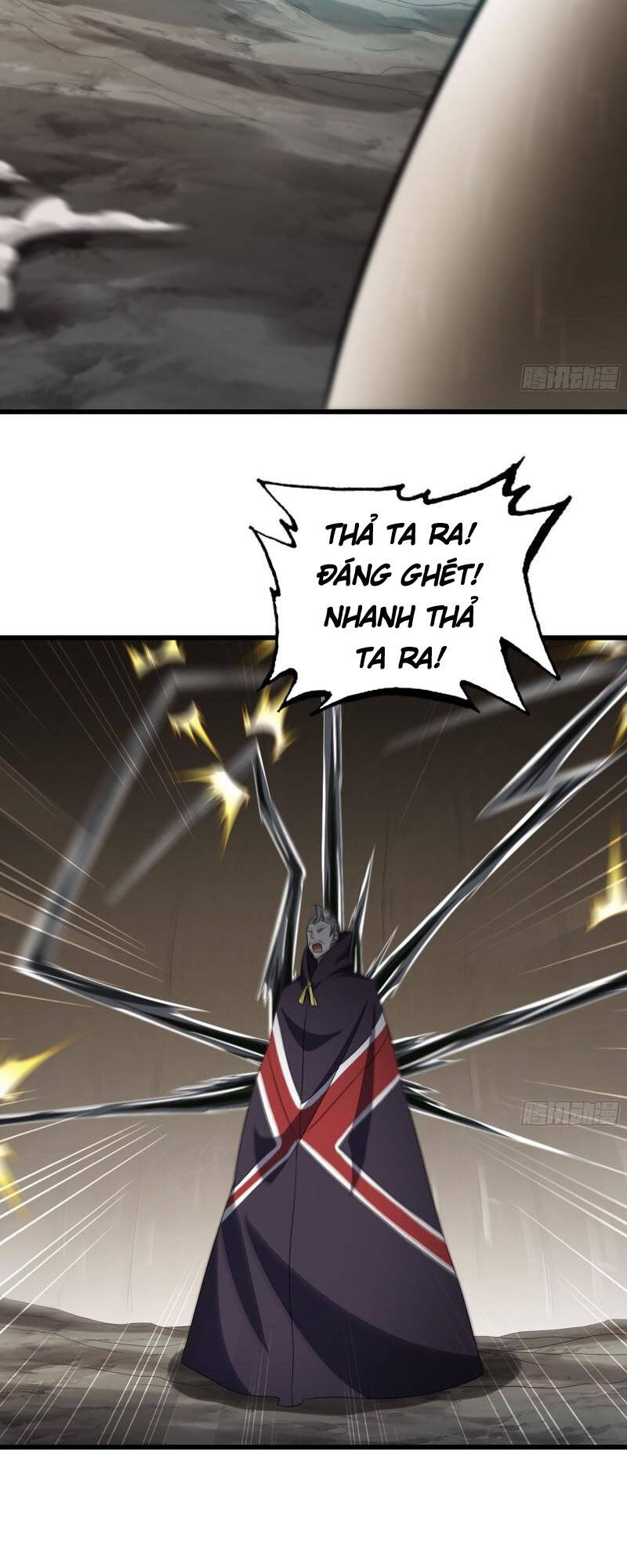 Vợ Tôi Là Quỷ Vương Chapter 396 - Trang 2