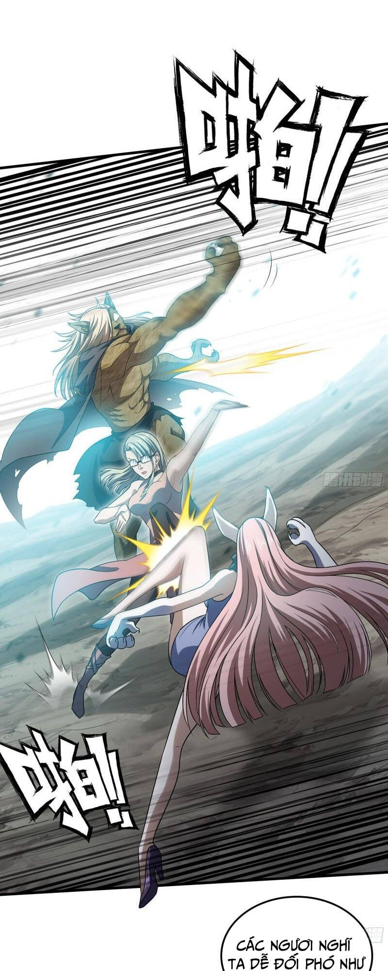 Vợ Tôi Là Quỷ Vương Chapter 396 - Trang 2