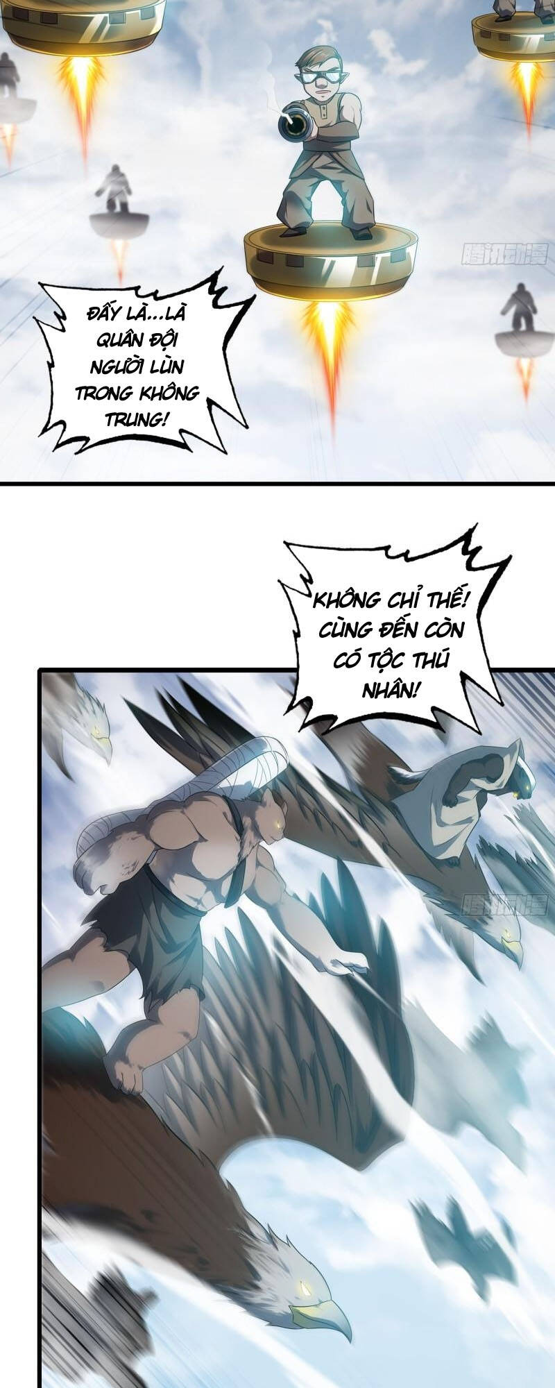 Vợ Tôi Là Quỷ Vương Chapter 396 - Trang 2