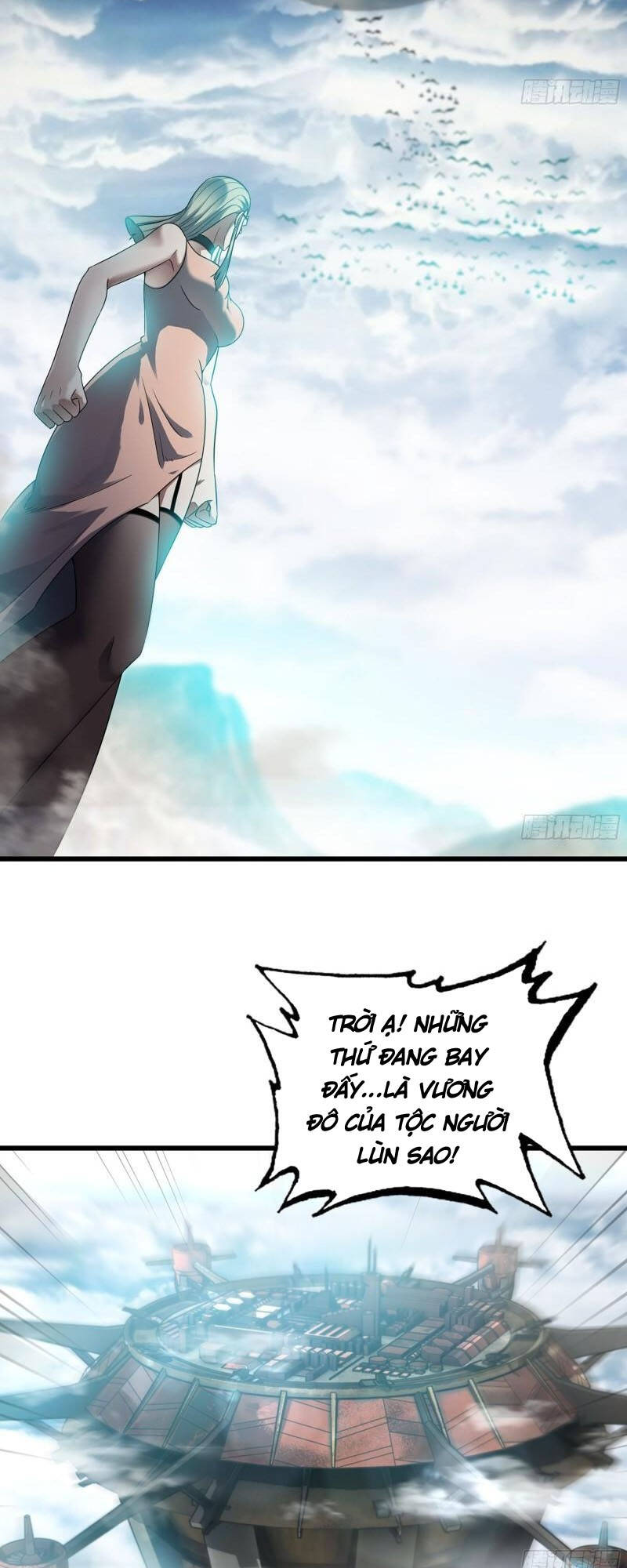 Vợ Tôi Là Quỷ Vương Chapter 396 - Trang 2