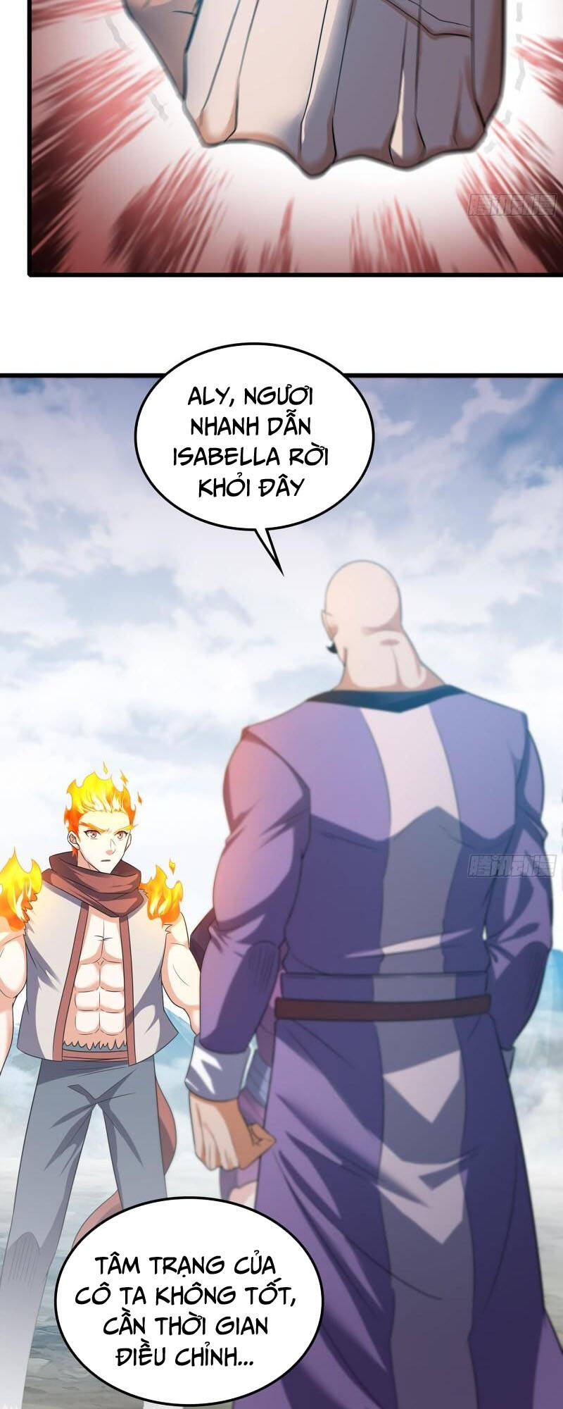 Vợ Tôi Là Quỷ Vương Chapter 396 - Trang 2