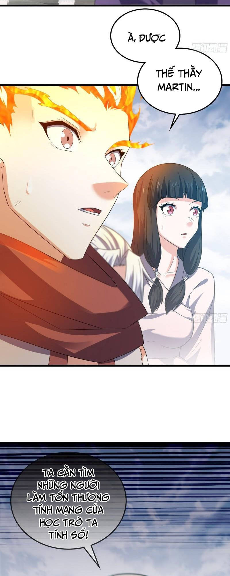 Vợ Tôi Là Quỷ Vương Chapter 396 - Trang 2