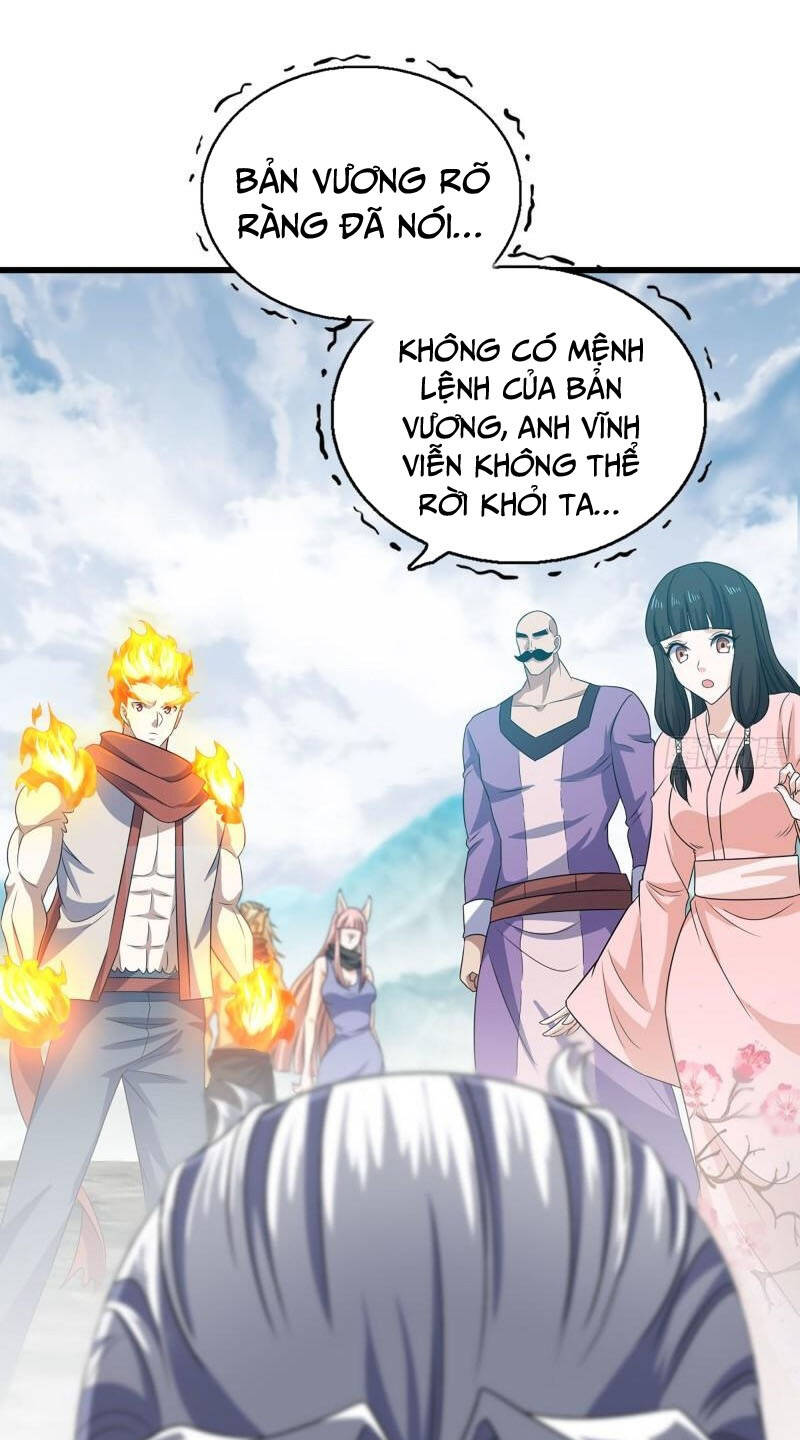Vợ Tôi Là Quỷ Vương Chapter 398 - Trang 2