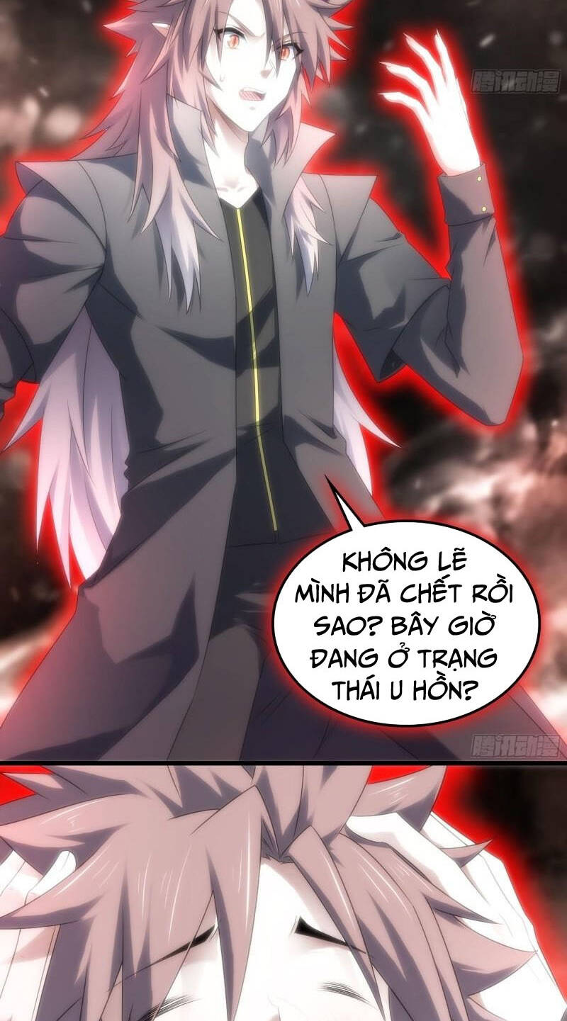 Vợ Tôi Là Quỷ Vương Chapter 398 - Trang 2