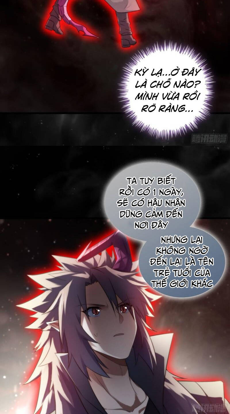 Vợ Tôi Là Quỷ Vương Chapter 398 - Trang 2