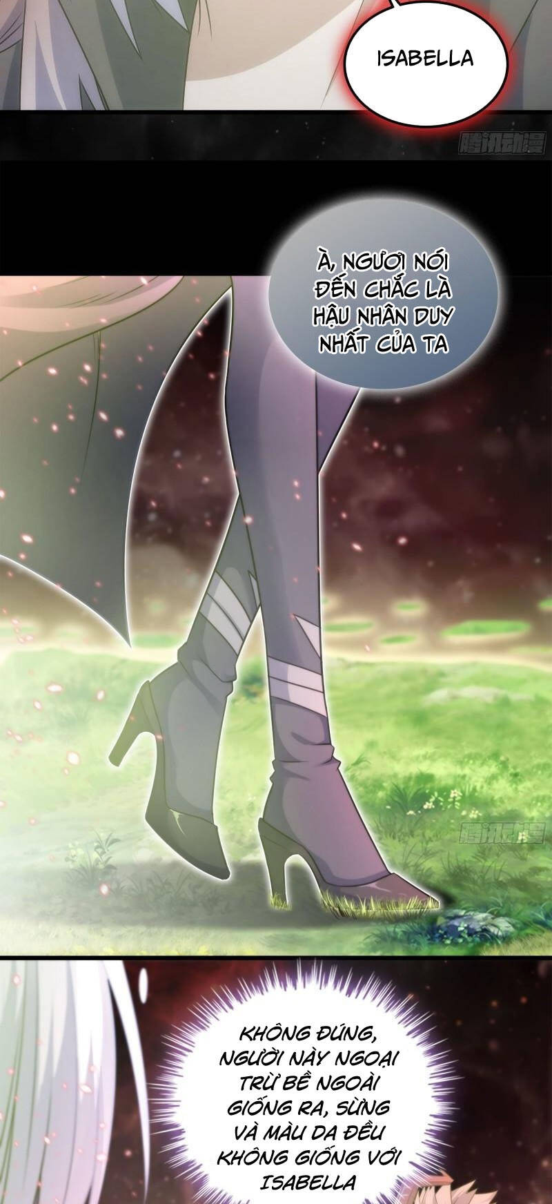 Vợ Tôi Là Quỷ Vương Chapter 398 - Trang 2