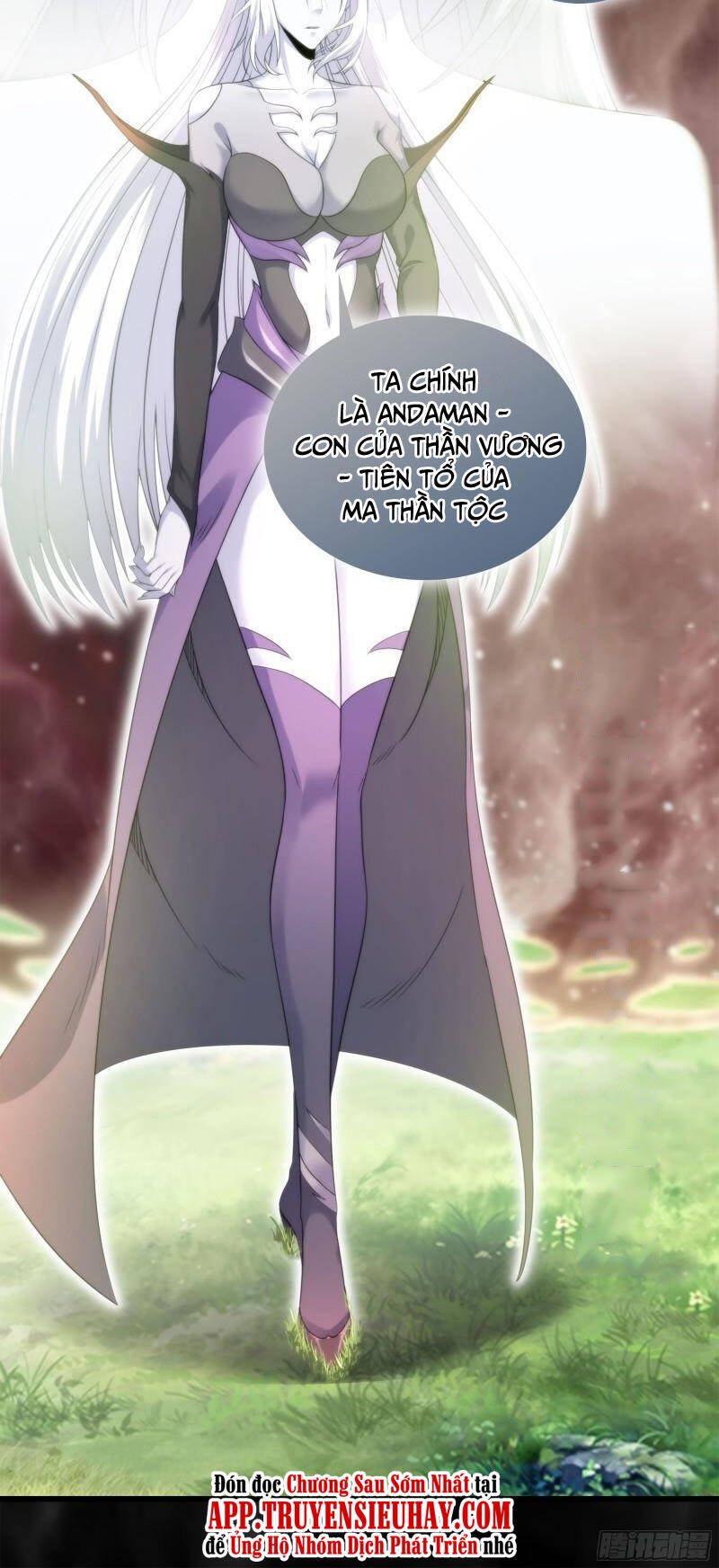 Vợ Tôi Là Quỷ Vương Chapter 398 - Trang 2